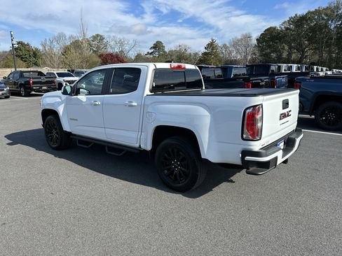 Used 2022 GMC Canyon Elevation w/ Trailering Package image 8