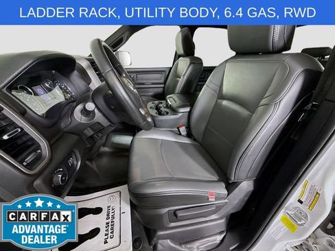 Used 2022 RAM 2500 Tradesman RWD image 19