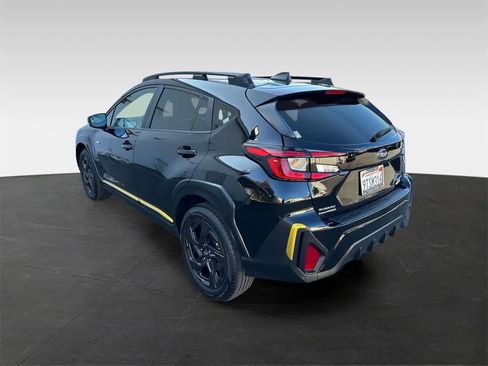 Certified 2025 Subaru Crosstrek 2.5i Sport w/ Crosstrek Mirror Package image 4