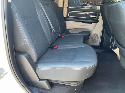 Used 2022 RAM 3500 Big Horn w/ Level C Equiment Group image 49