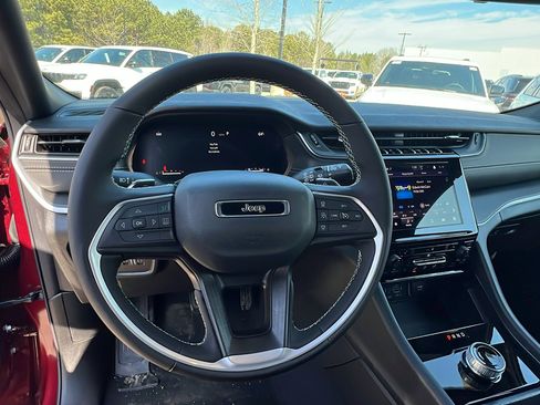 New 2026 Jeep Grand Cherokee Laredo X image 23