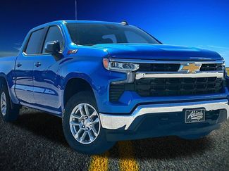 New 2026 Chevrolet Silverado 1500 LT w/ Z71 Off-Road Package video 2