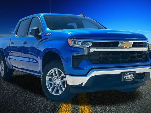 New 2026 Chevrolet Silverado 1500 LT w/ Z71 Off-Road Package image 2
