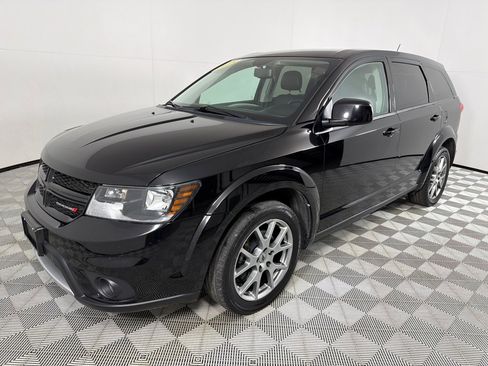 Used 2018 Dodge Journey GT AWD/4WD image 9
