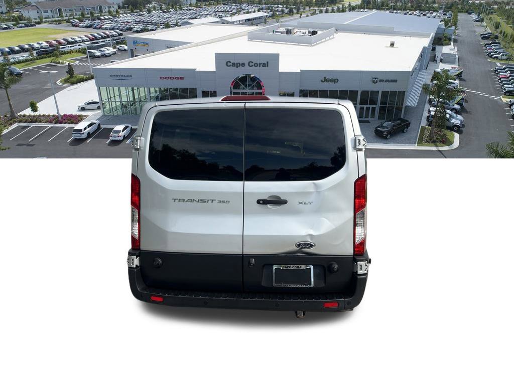 Used 2020 Ford Transit 350 XLT RWD image 5