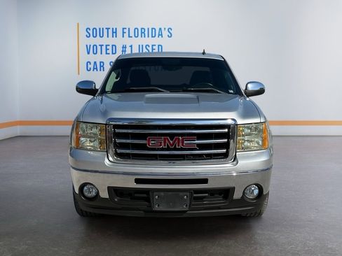Used 2013 GMC Sierra 1500 SLE image 8