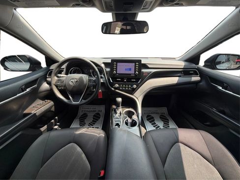 Used 2021 Toyota Camry LE AWD/4WD image 25