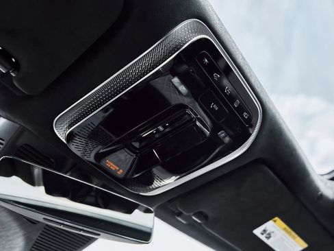 Used 2025 Mercedes-Benz S 580 4MATIC Sedan image 78