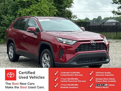 Certified 2025 Toyota RAV4 XLE w/ Convenience Package