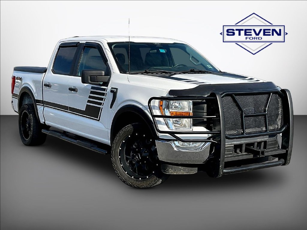 Used 2022 Ford F150 XL w/ Equipment Group 101A High AWD/4WD image 1
