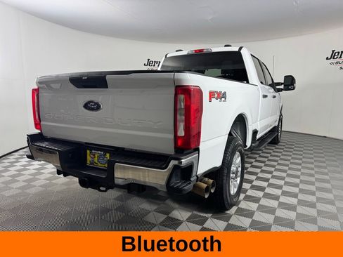 Used 2024 Ford F250 XLT w/ FX4 Off-Road Package image 7