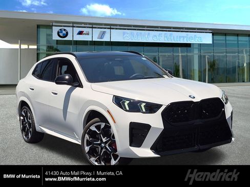 New 2026 BMW X2 xDrive28i w/ M Sport Package AWD/4WD image 1