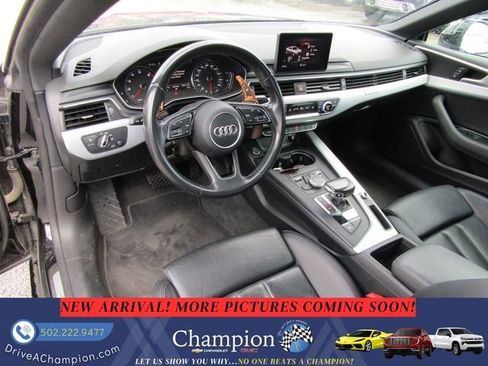 Used 2018 Audi A5 2.0T Premium Plus w/ Premium Plus image 10