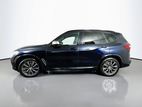 Used 2020 BMW X5 M50i w/ Executive Package AWD/4WD image 4