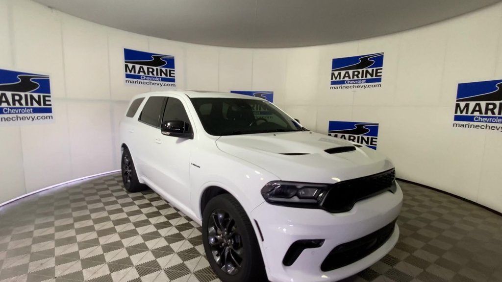 Used 2022 Dodge Durango R/T RWD image 4