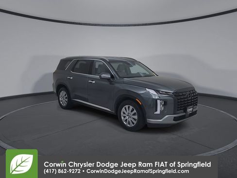 Used 2025 Hyundai Palisade SEL AWD/4WD image 3