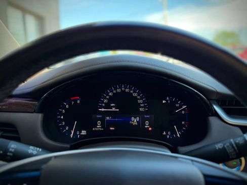 Used 2013 Cadillac XTS Luxury w/ Driver Awareness Package AWD/4WD image 11