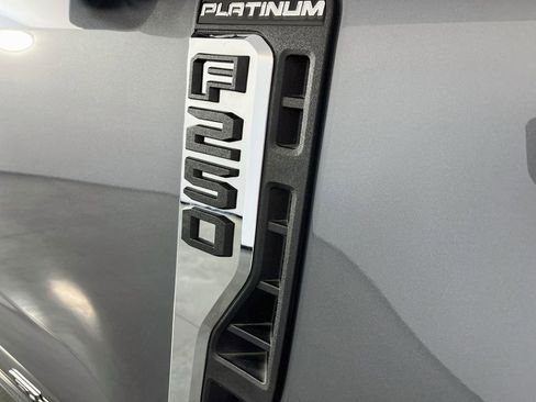 Used 2024 Ford F250 Platinum AWD/4WD image 41