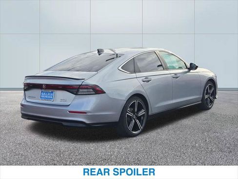 Used 2025 Honda Accord Sport image 7