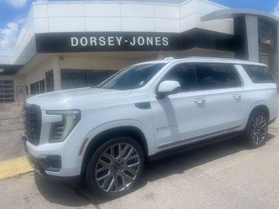 New 2026 GMC Yukon XL Denali Ultimate