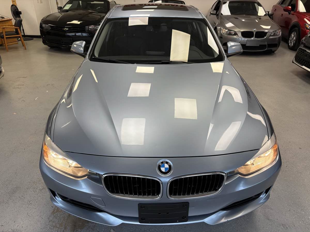 Used 2014 BMW 328i Sedan RWD image 7