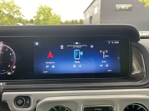 Used 2025 Mercedes-Benz G 63 AMG 4MATIC image 20