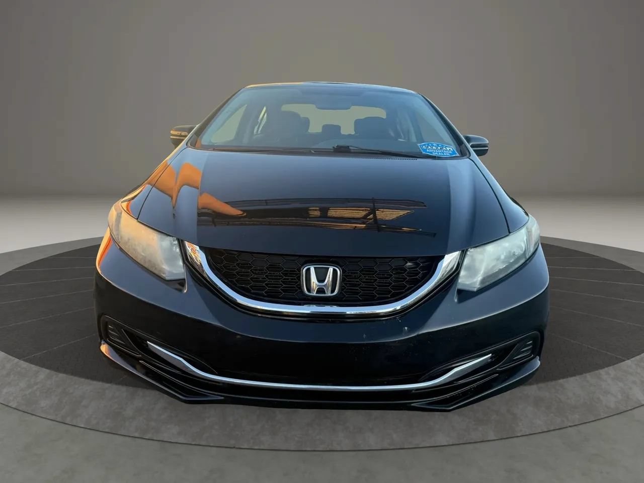 Used 2015 Honda Civic EX image 2