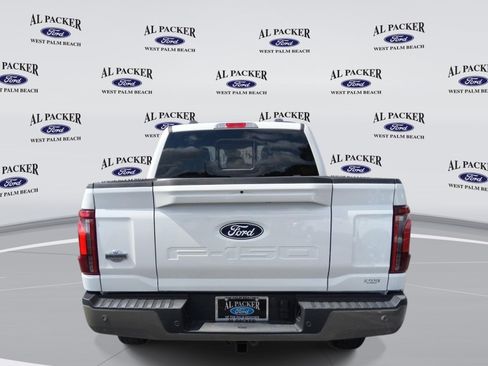 New 2026 Ford F150 King Ranch w/ Equipment Group 601A High AWD/4WD image 4