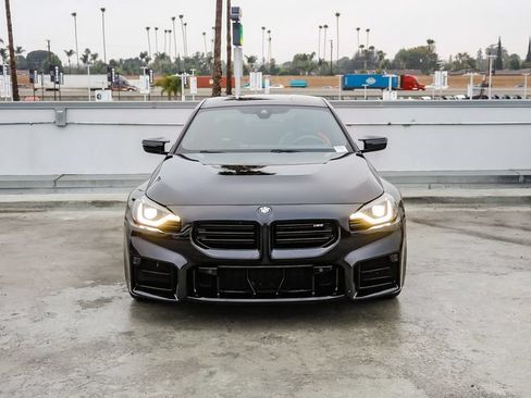 Used 2024 BMW M2 w/ Lighting Package RWD image 3