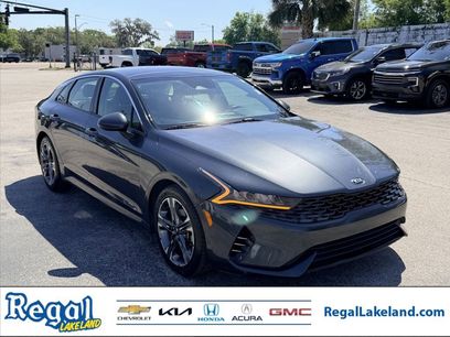 Used 2021 Kia K5 EX