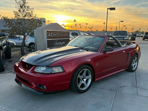 Used 2001 Ford Mustang Cobra image 8