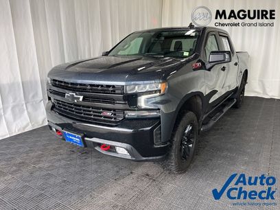 Used 2021 Chevrolet Silverado 1500 LT Trail Boss