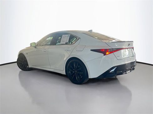 Used 2024 Lexus IS 350 F Sport image 5