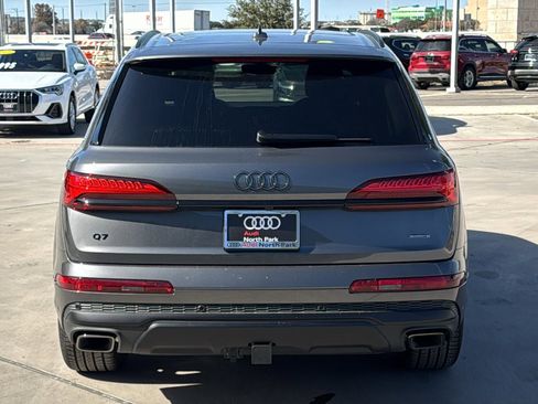 New 2026 Audi Q7 3.0T Premium Plus AWD/4WD image 6
