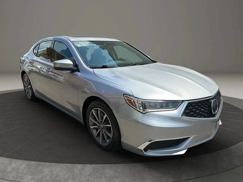 Used 2020 Acura TLX w/ Technology Package FWD image 3