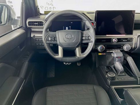 New 2026 Toyota 4Runner TRD Sport Premium image 16