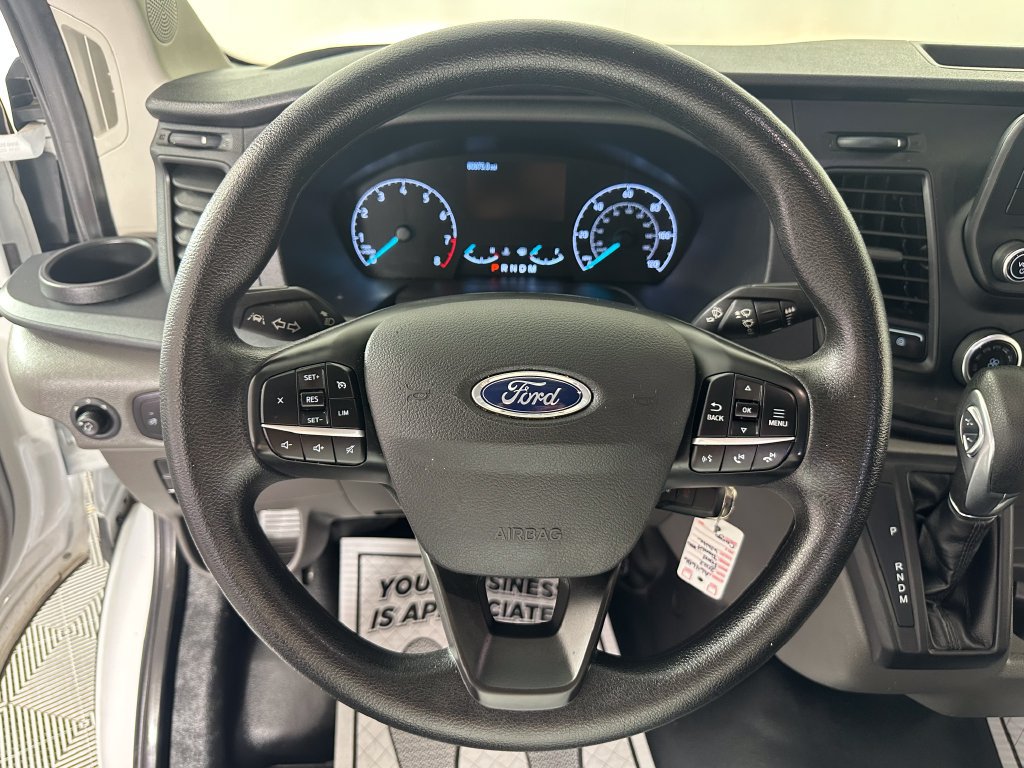 Used 2022 Ford Transit 250 Low Roof AWD w/ Load Area Protection Package image 17