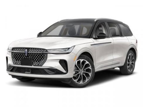 New 2026 Lincoln Nautilus Premier AWD/4WD image 1
