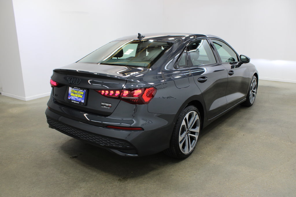 Used 2026 Audi A3 2.0T Premium AWD/4WD image 5
