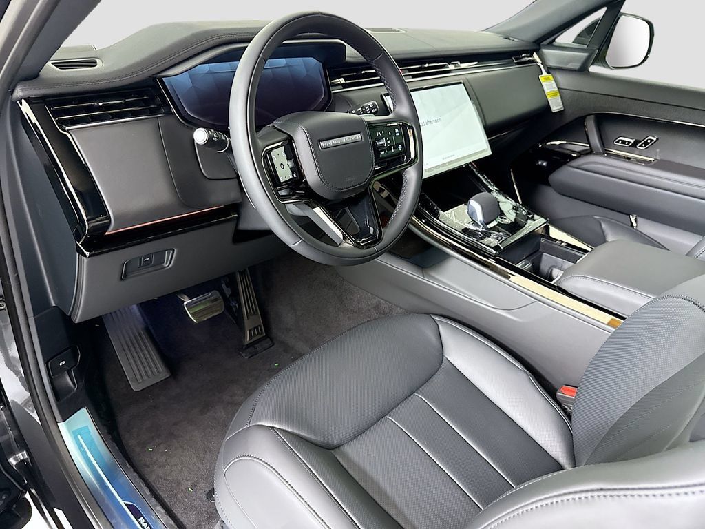 New 2026 Land Rover Range Rover Sport Dynamic SE AWD/4WD image 9