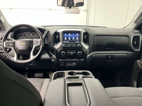 Certified 2021 Chevrolet Silverado 1500 LT AWD/4WD image 4