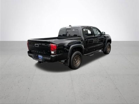 Used 2023 Toyota Tacoma 4x4 Double Cab w/ Trail Edition image 6