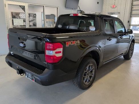 Certified 2025 Ford Maverick XLT w/ XLT Luxury Package AWD/4WD image 5