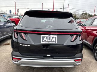 New 2026 Hyundai Tucson Limited video 3