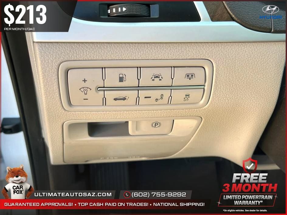 Used 2015 Hyundai Genesis 3.8 w/ Option Group 04 RWD image 24