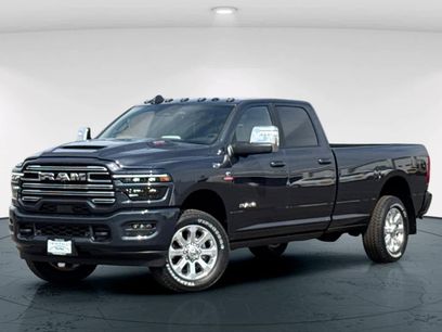 New 2026 RAM 3500 Laramie