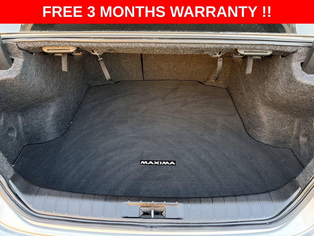 Used 2021 Nissan Maxima 3.5 SV w/ Floor Mat Group FWD image 23