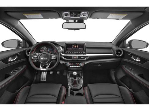 Certified 2023 Kia Forte GT w/ GT2 Package image 11