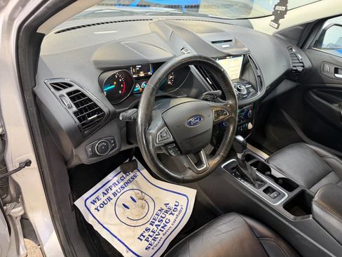 Used 2017 Ford Escape Titanium w/ Equipment Group 301A image 23