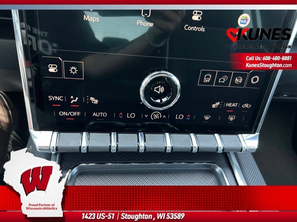 New 2026 GMC Sierra EV Elevation AWD/4WD image 30